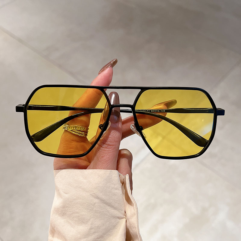 Vintage Polarized Sunglasses M - Sunglasses Polarized Men ulasan dan harga