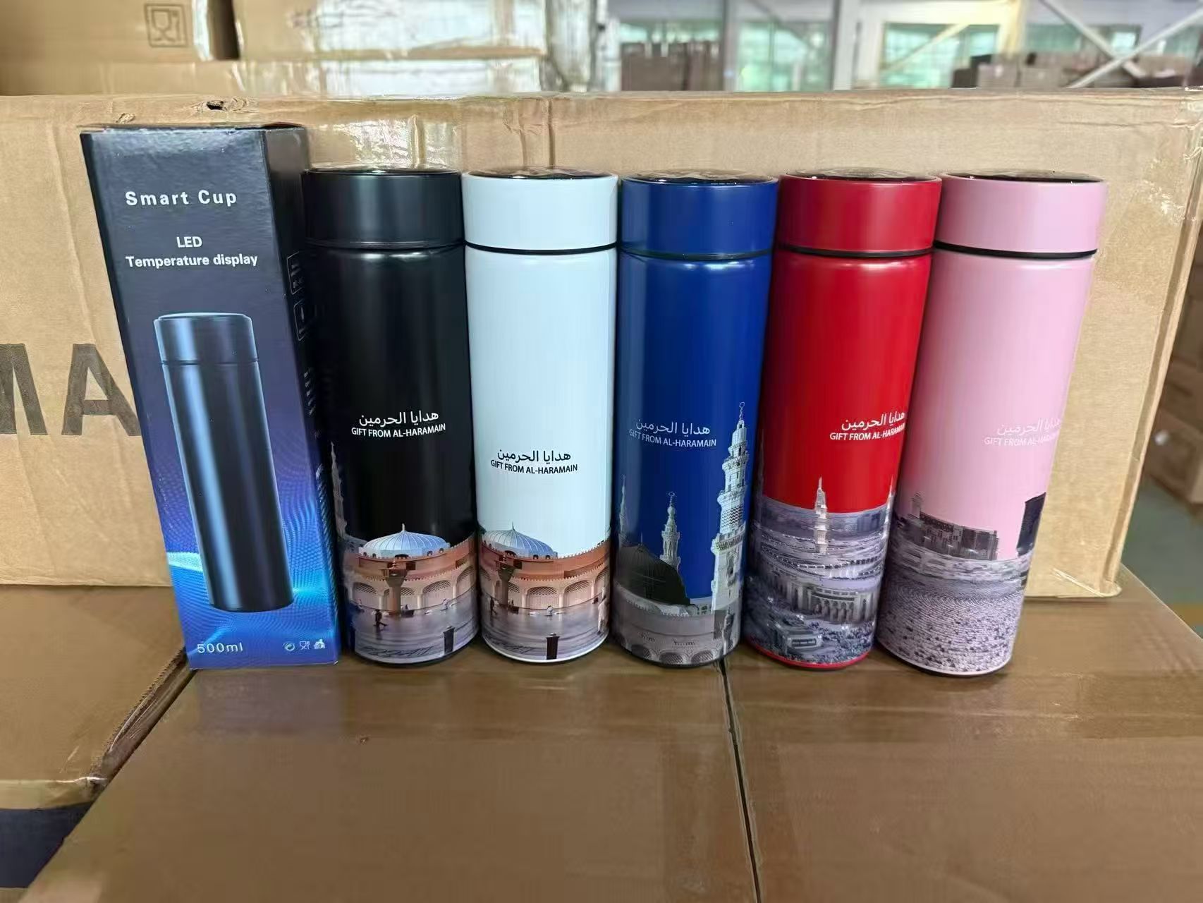 Thermos Sus304 Tea Water Bottl - Flask Stainless Steel ulasan dan harga