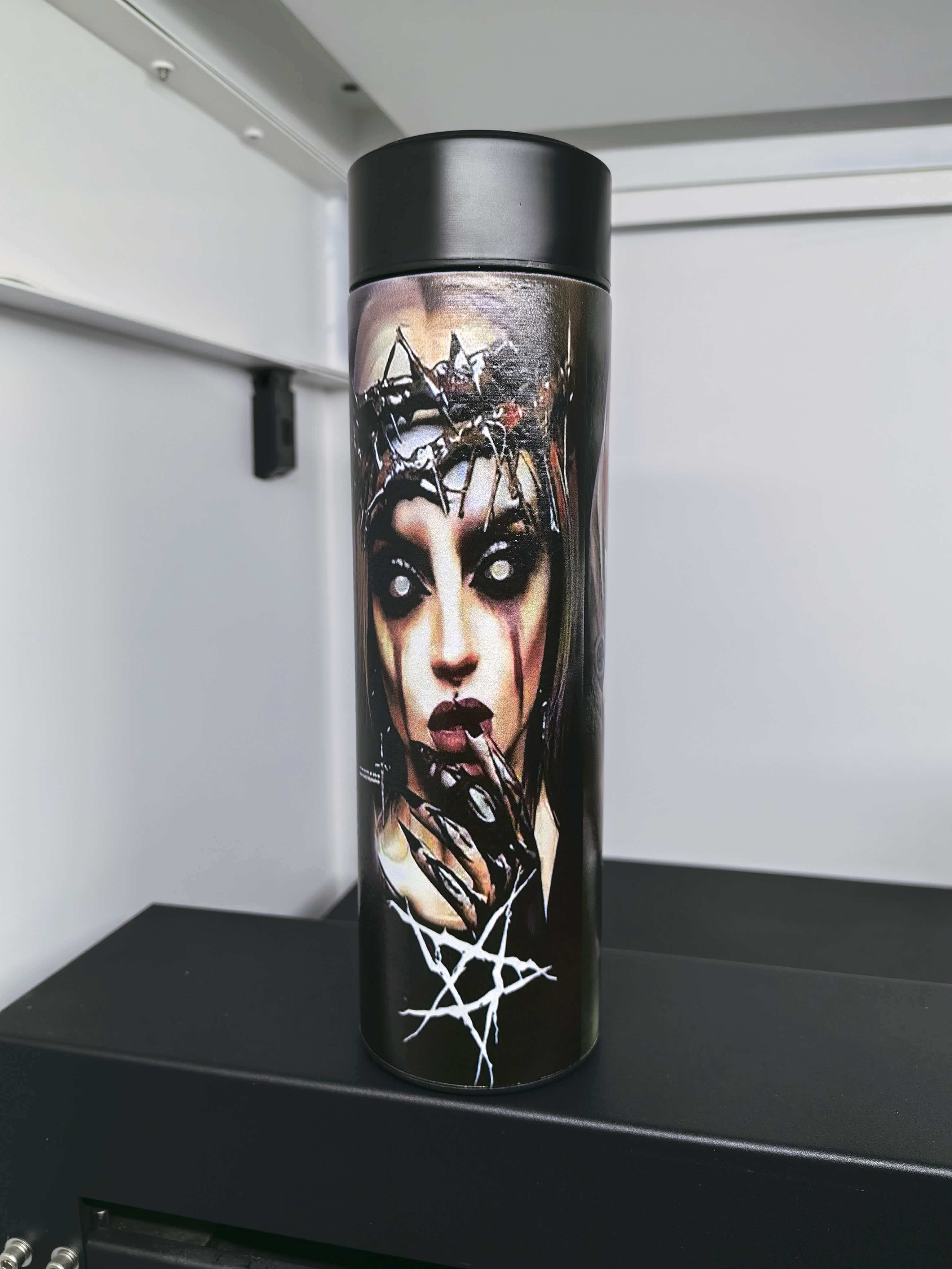 Thermos Sus304 Tea Water Bottl - Flask Stainless Steel ulasan dan harga