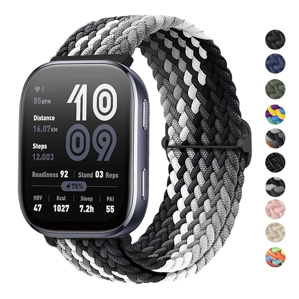 20mm 22mm Strap for Amazfit bi - Men'S Accessories New Balance ulasan dan harga