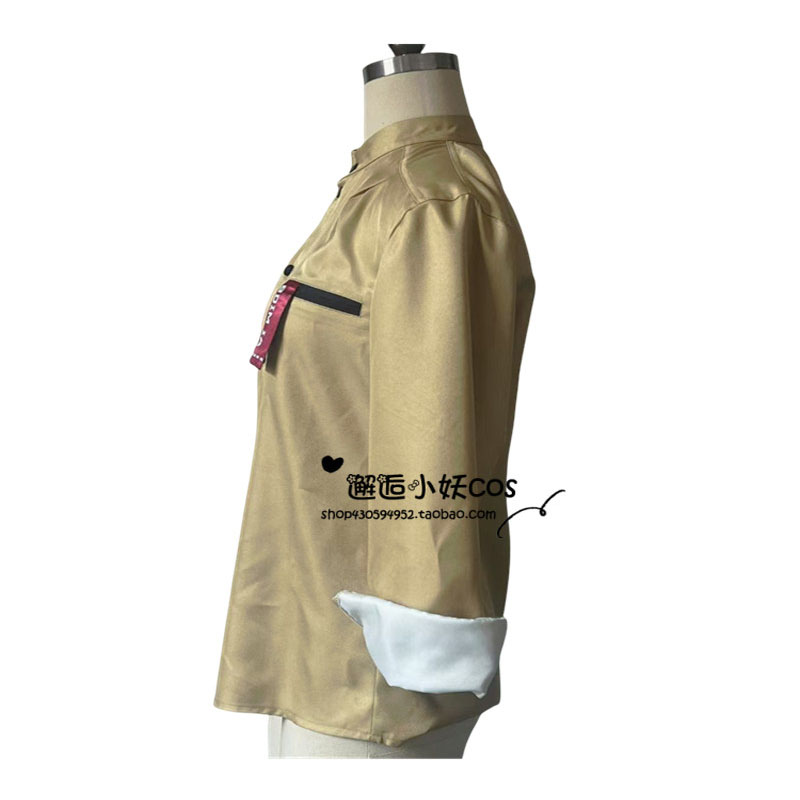 Anime Aoba Tsumugi Cosplay Cos - Men Accessories Korea ulasan dan harga