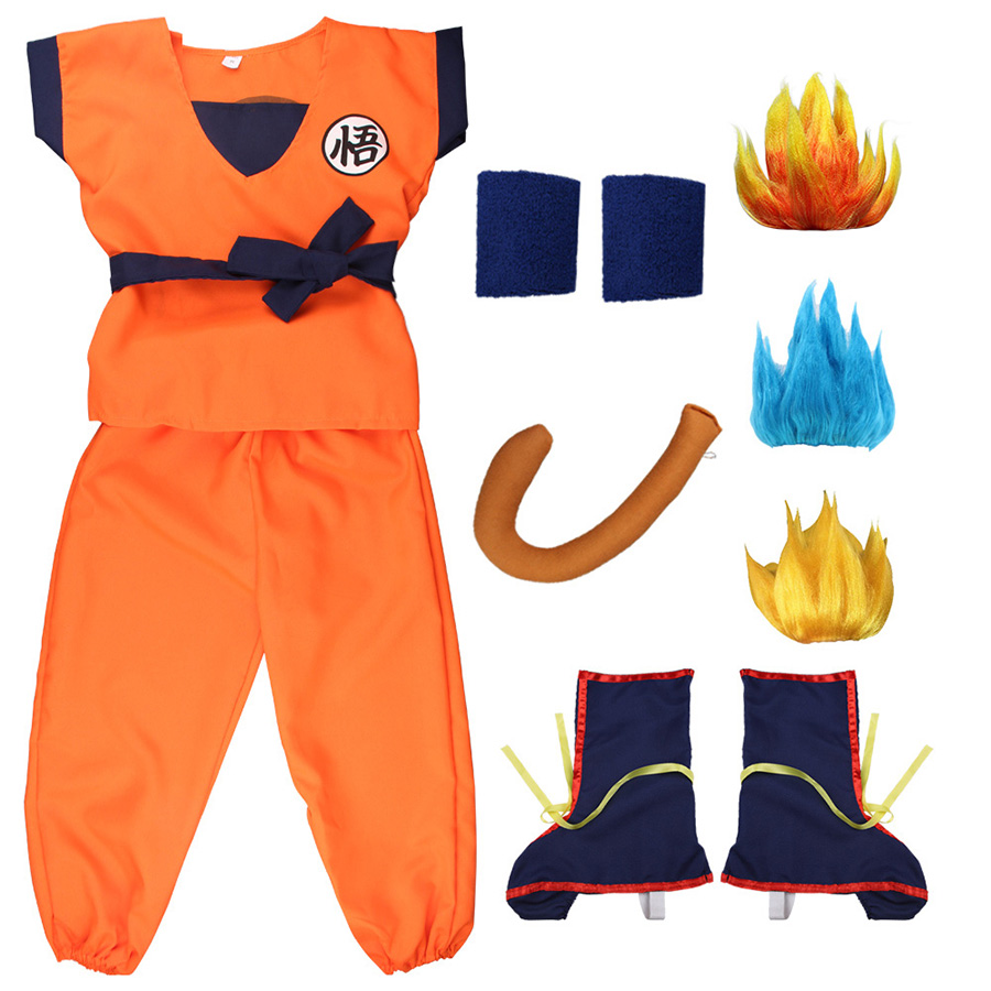 Halloween Adult Set Sun Wukong - Men Accessories Korea ulasan dan harga