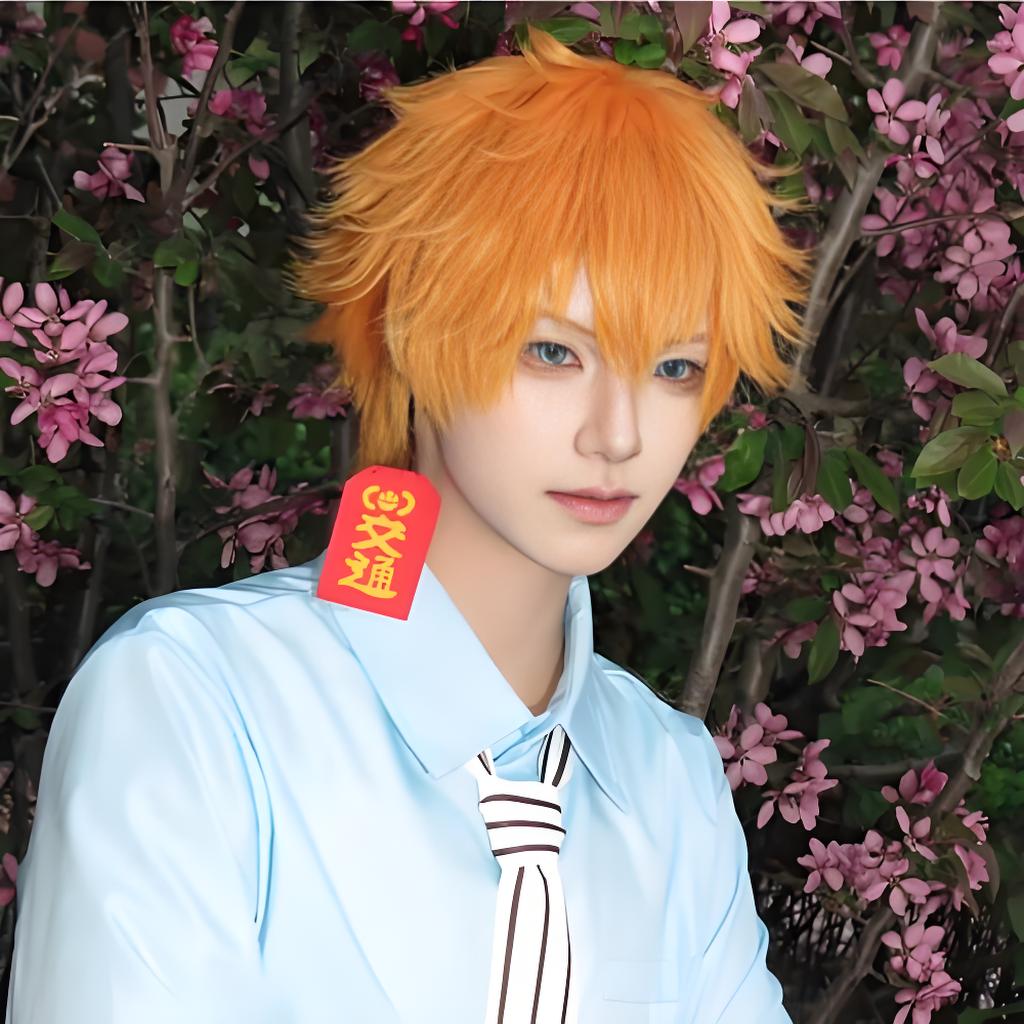 Anime Cosplay Toilet-bound Han - Men Accessories Korea ulasan dan harga