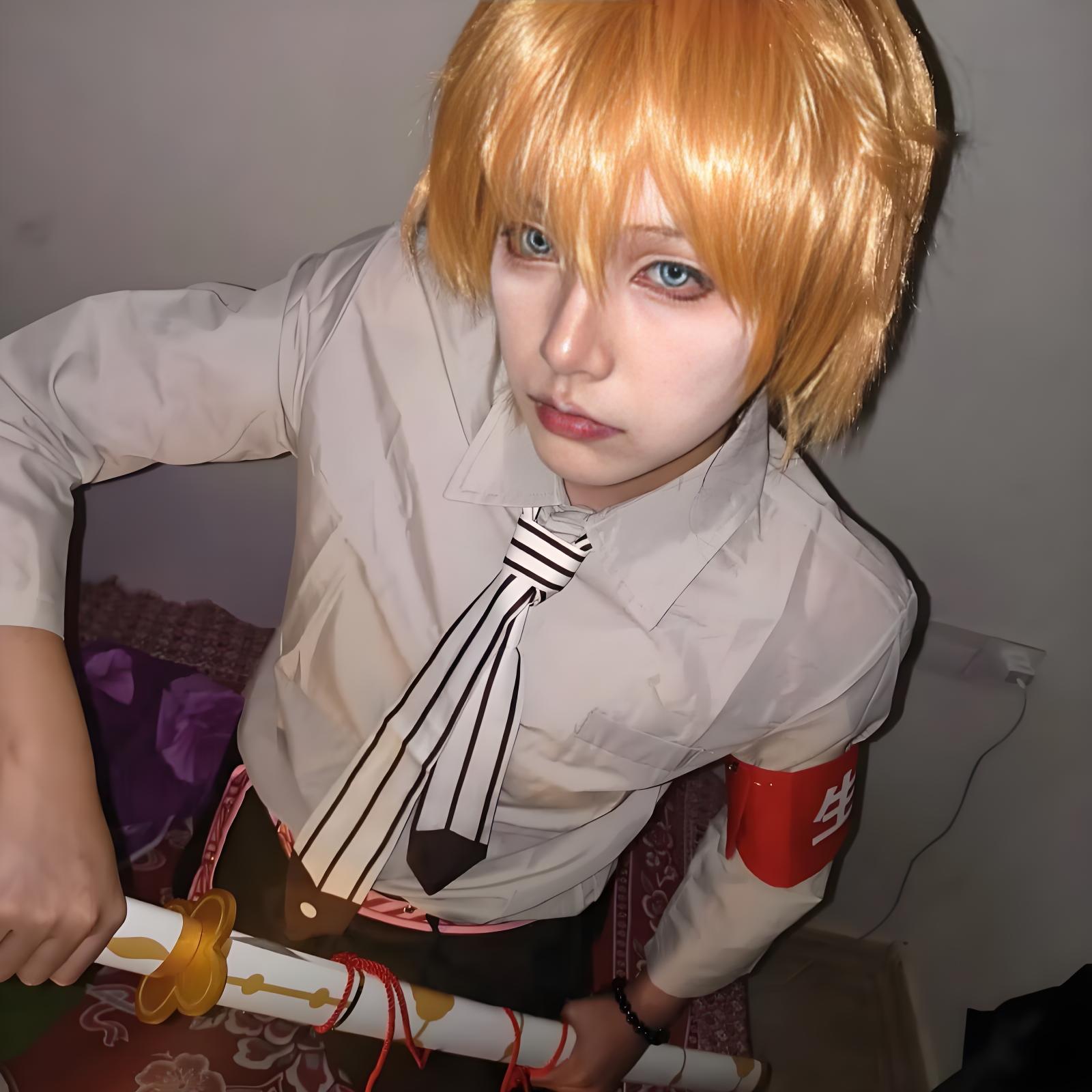 Anime Cosplay Toilet-bound Han - Men Accessories Korea ulasan dan harga