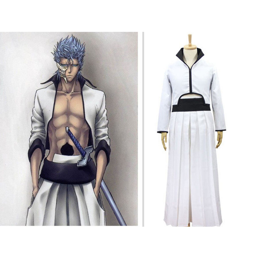 Anime Grimmjow Jeagerjaques Co - Men Accessories Korea ulasan dan harga