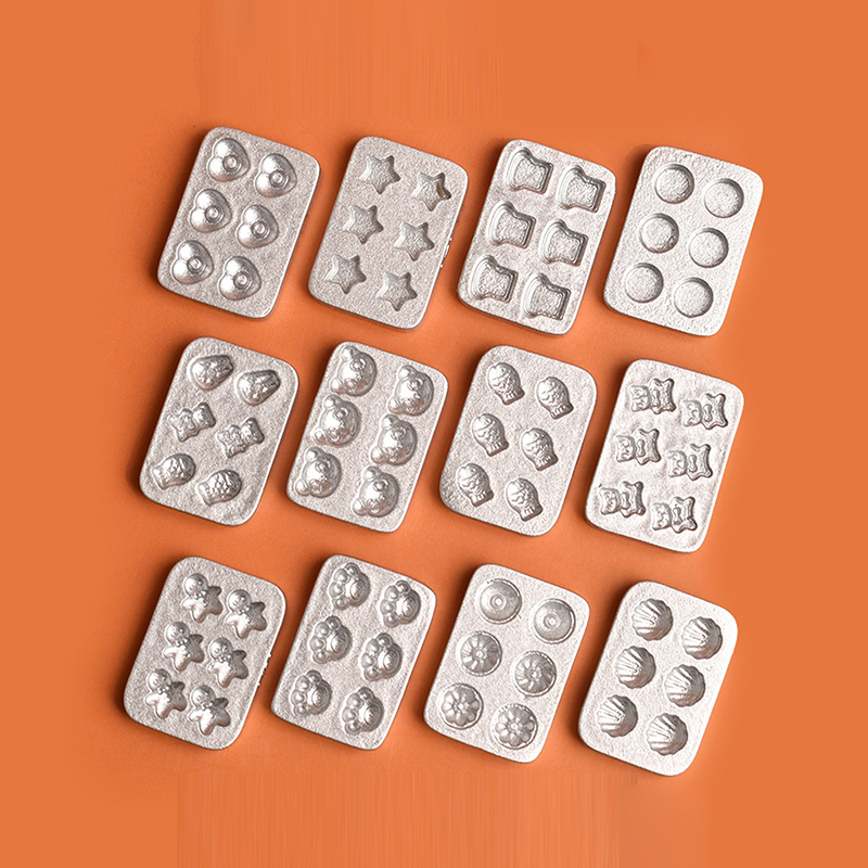 **10pcs Doll House Miniature M - Men'S Accessories Tray ulasan dan harga