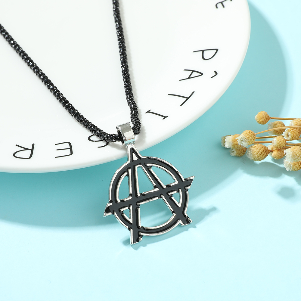Movies Avengers Symbol Letter  - Men Accessories Pendant ulasan dan harga