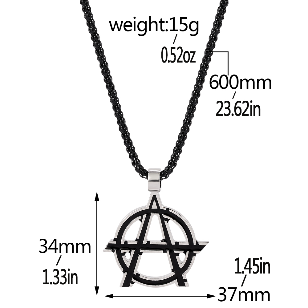 Movies Avengers Symbol Letter  - Men Accessories Pendant ulasan dan harga
