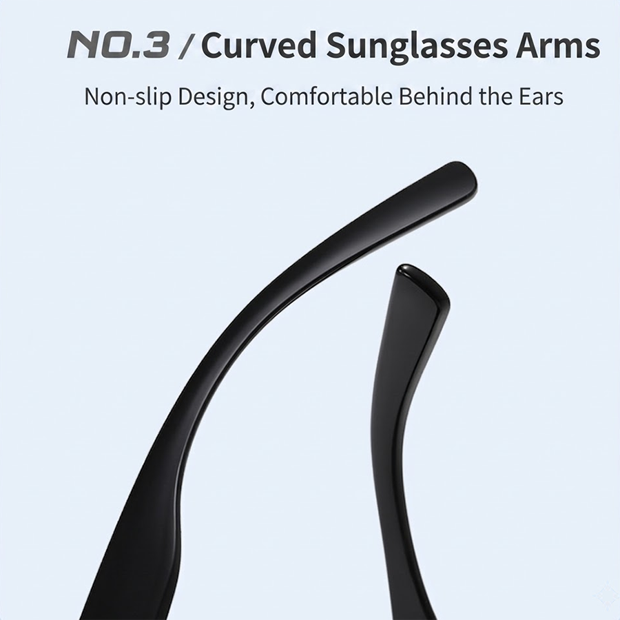 Men Women Polarized TR90 Cover - Sunglasses Polarized Men ulasan dan harga