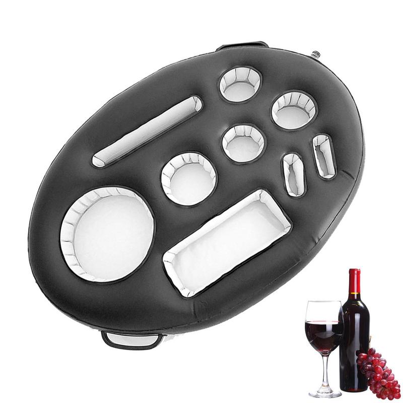 Hot Tub Floating Table Beach P - Men'S Accessories Tray ulasan dan harga