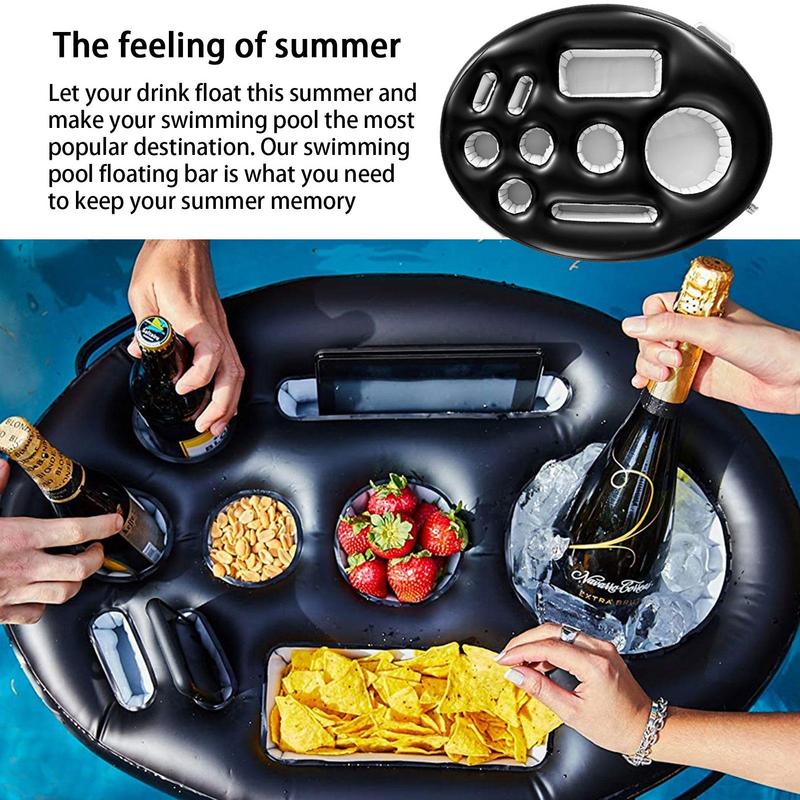 Hot Tub Floating Table Beach P - Men'S Accessories Tray ulasan dan harga