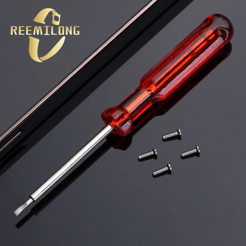 2pcs Watch cover screws for Sa - Men'S Accessories Cartier ulasan dan harga
