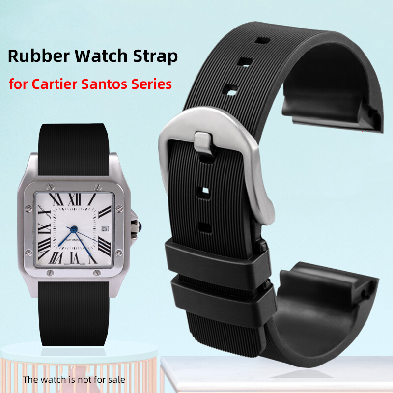 For Cartier Sandoz Santos 100  - Men'S Accessories Cartier ulasan dan harga