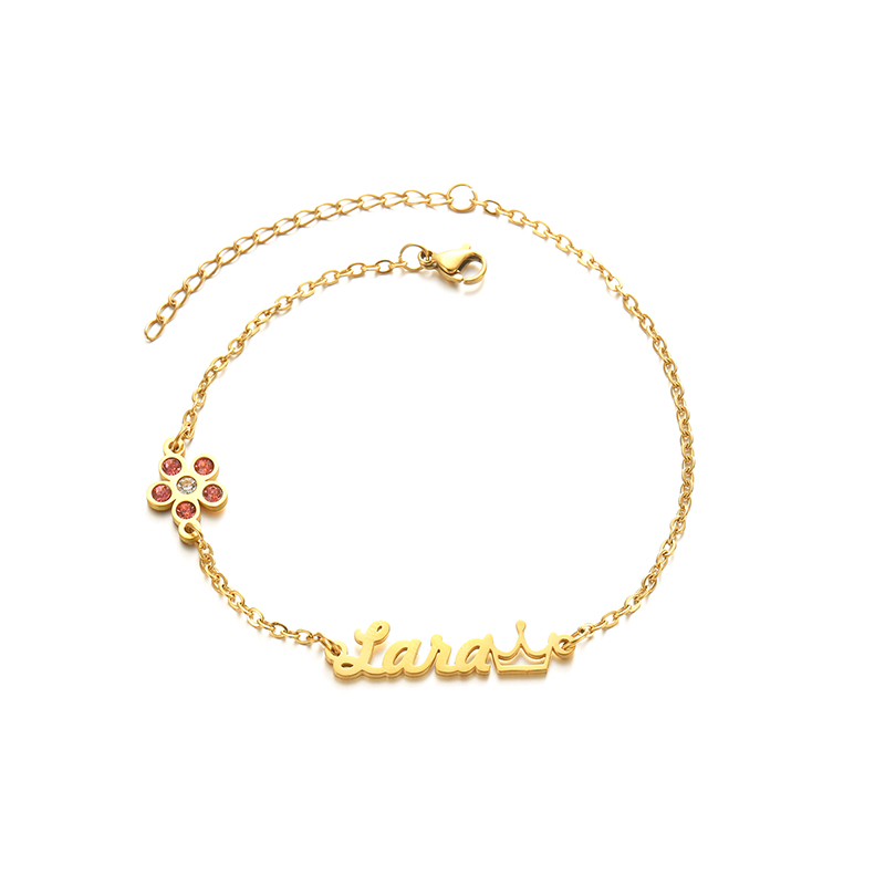 Goxijite Customize Name Neckla - Men Accessories Name ulasan dan harga