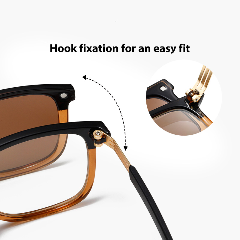 Sun Glasses Clip On Polarized  - Sunglasses Polarized Men ulasan dan harga