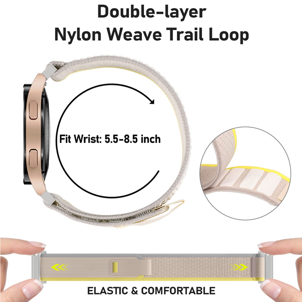 22mm watch Straps Trail Alpine - Men'S Accessories New Balance ulasan dan harga