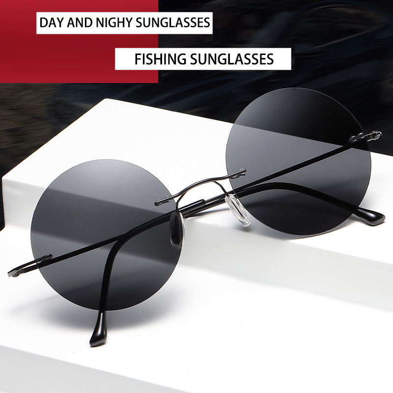 BOYSEEN Ultra light polarized  - Sunglasses Polarized Men ulasan dan harga