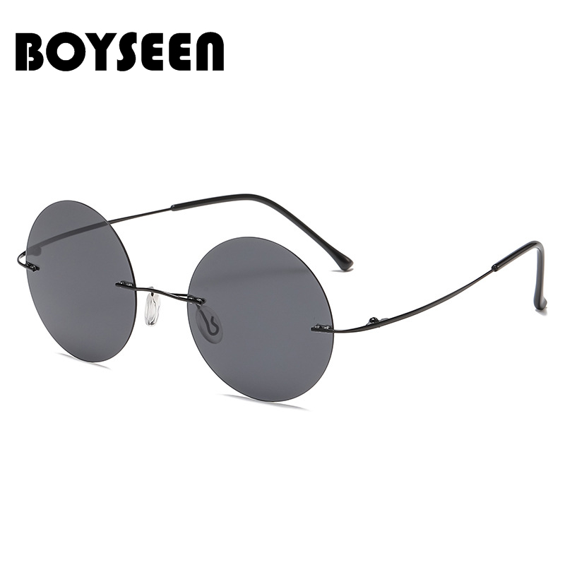 BOYSEEN Ultra light polarized  - Sunglasses Polarized Men ulasan dan harga