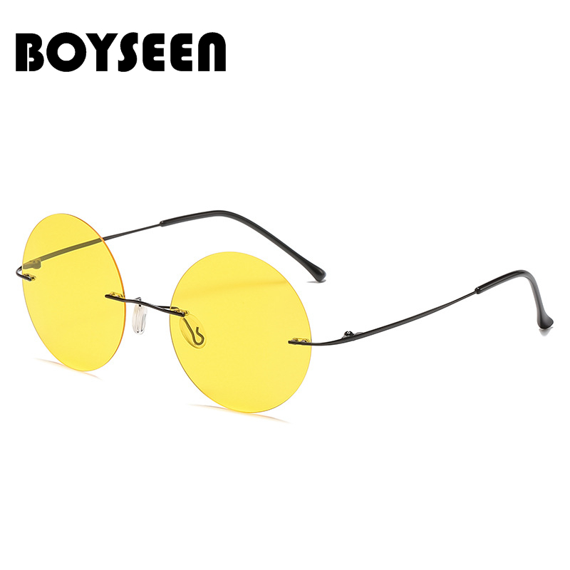 BOYSEEN Ultra light polarized  - Sunglasses Polarized Men ulasan dan harga