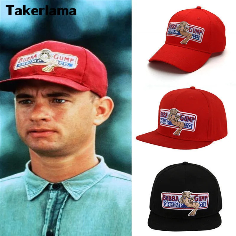 25COSForrest Gump Cap Costume  - Hat Snapback Cap ulasan dan harga