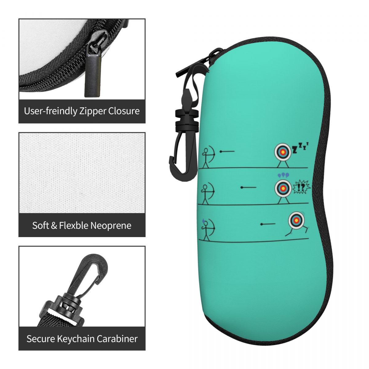 Custom Running Archery Target  - Men'S Accessories Target ulasan dan harga