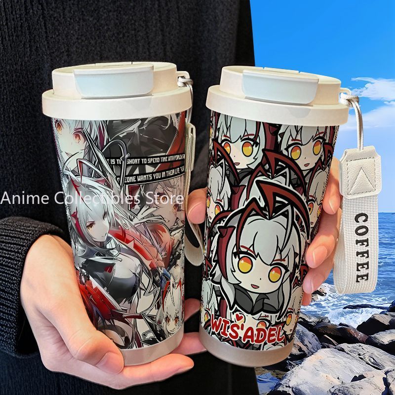 520ml Cute Creative Water Bott - Flask Stainless Steel ulasan dan harga