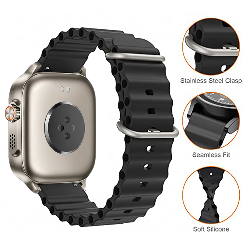 Ocean For Realme Watch 5/S2 ba - Men'S Accessories New Balance ulasan dan harga