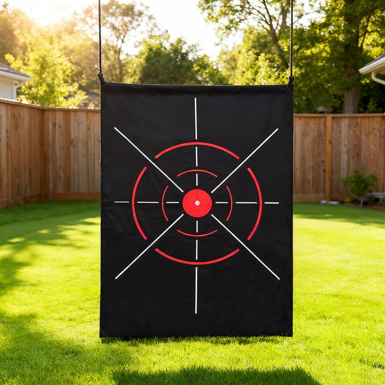 Indoor Golf Net Driving Range  - Men'S Accessories Target ulasan dan harga