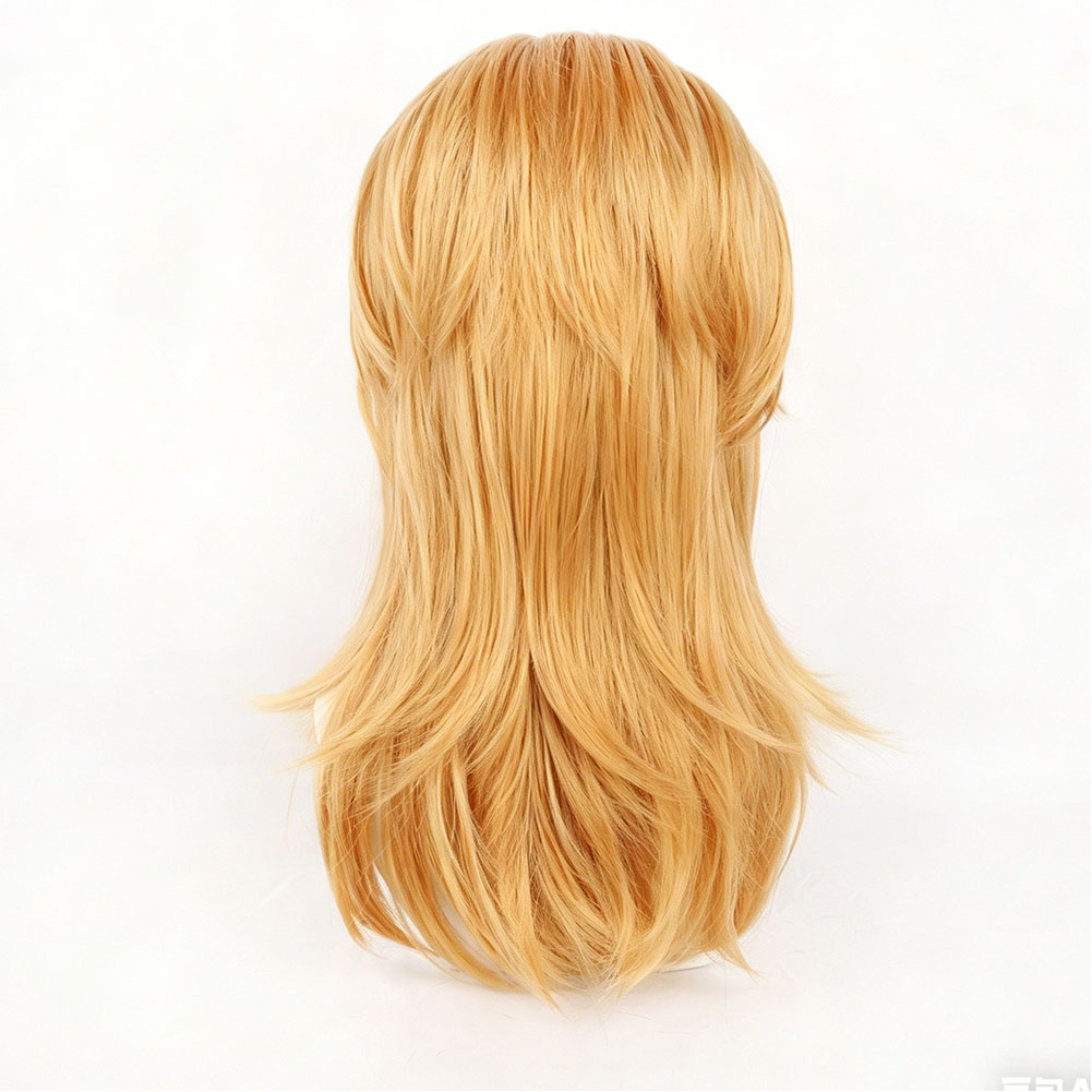 Diego Brando Wigs Cosplay Wig  - Men Accessories Korea ulasan dan harga