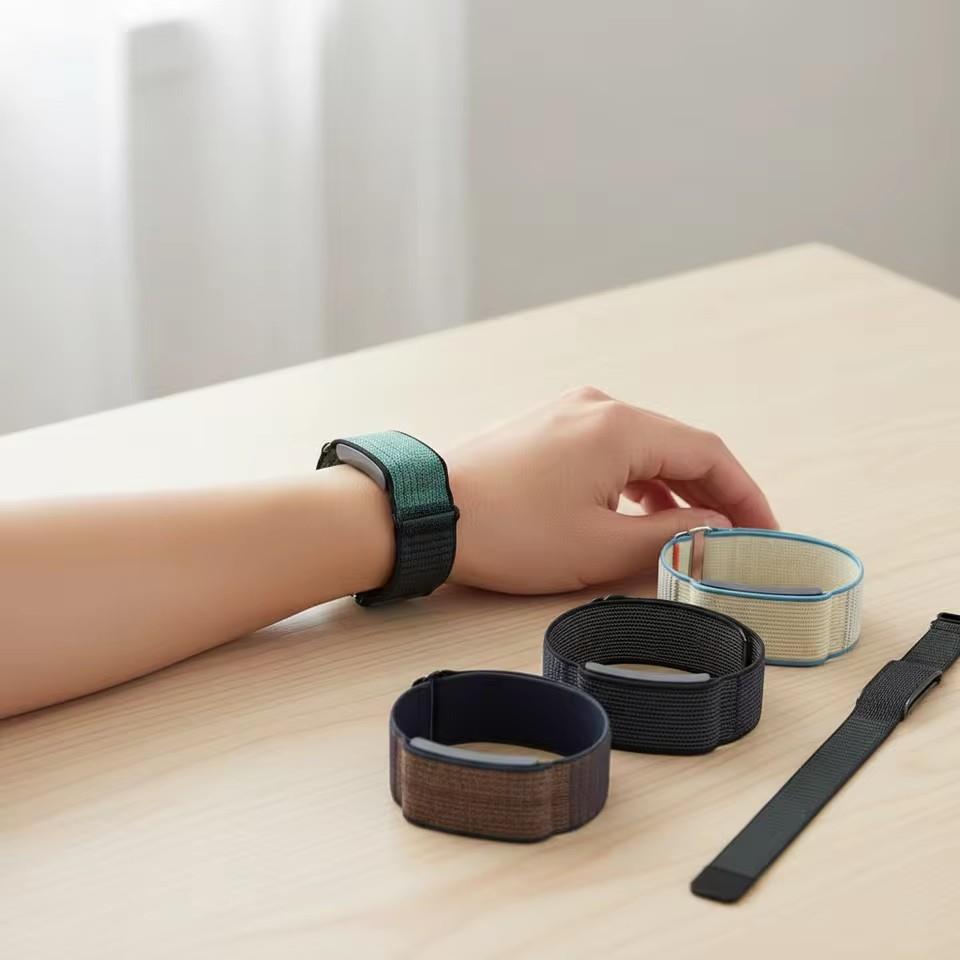 Trail Nylon Band for Amazfit H - Men'S Accessories New Balance ulasan dan harga