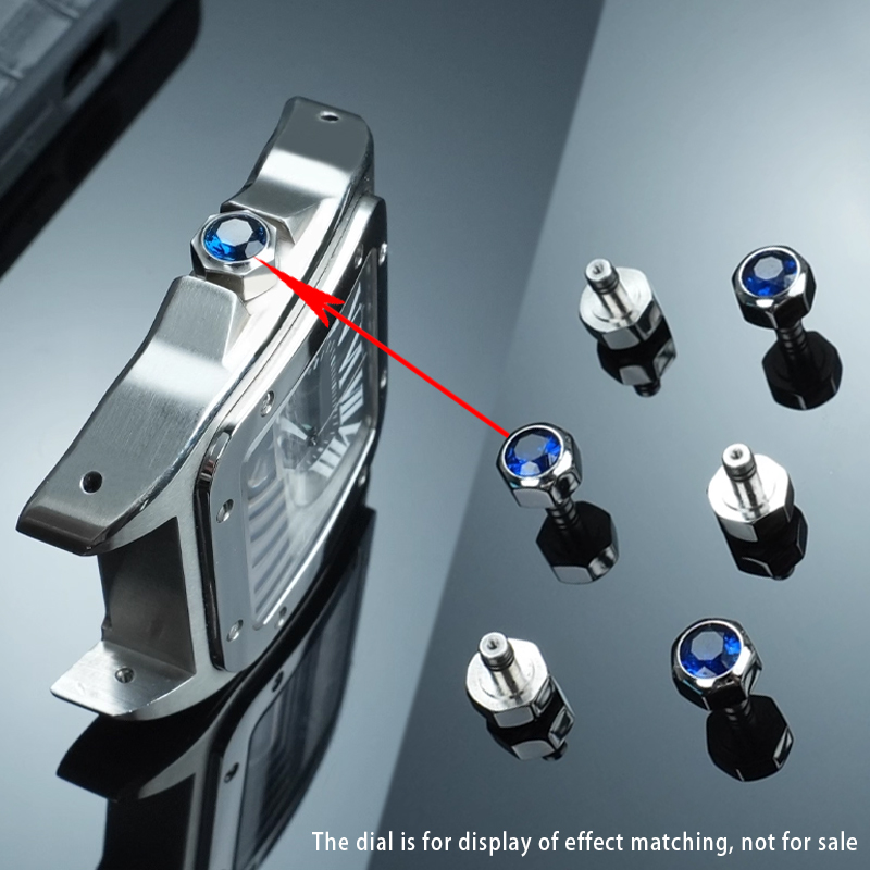 For Cartier Head Santos All St - Men'S Accessories Cartier ulasan dan harga