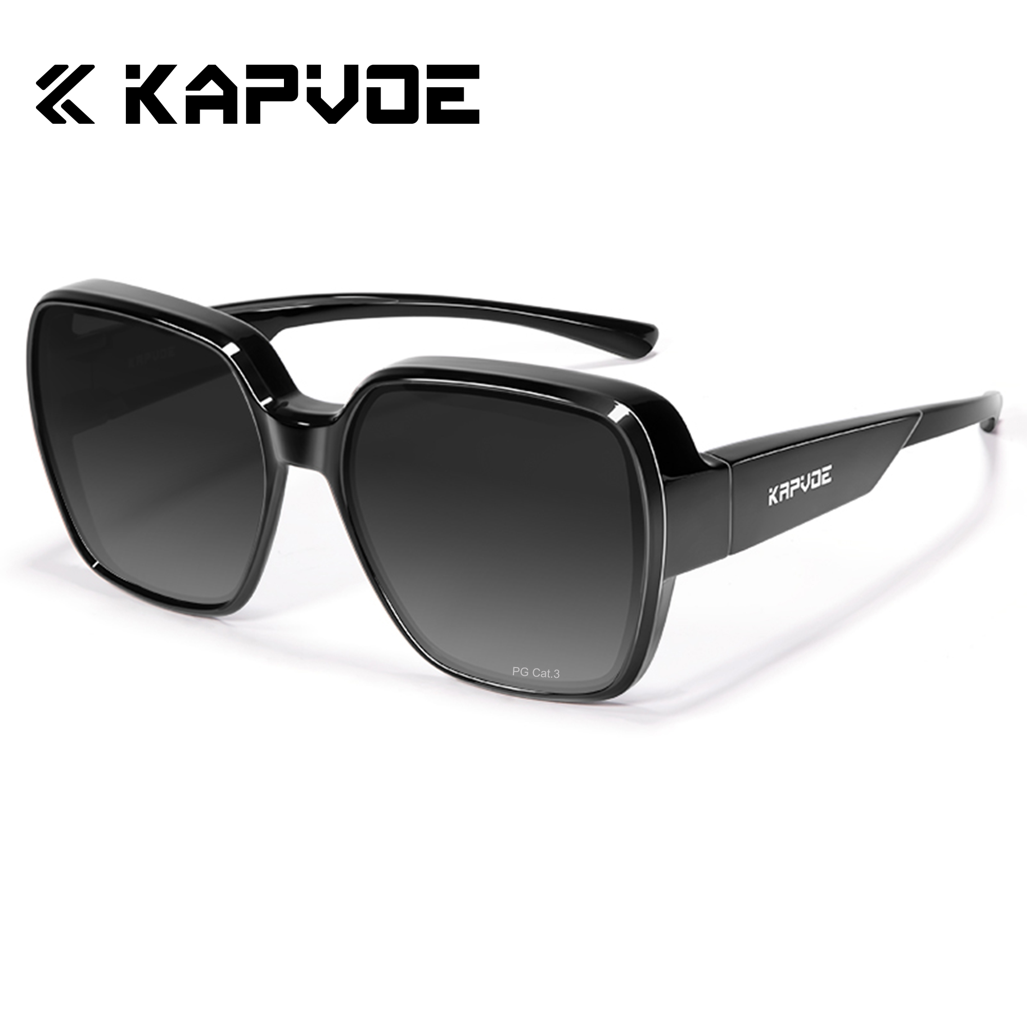 Kapvoe  Fitover Sunglasses Ove - Sunglasses Polarized Men ulasan dan harga