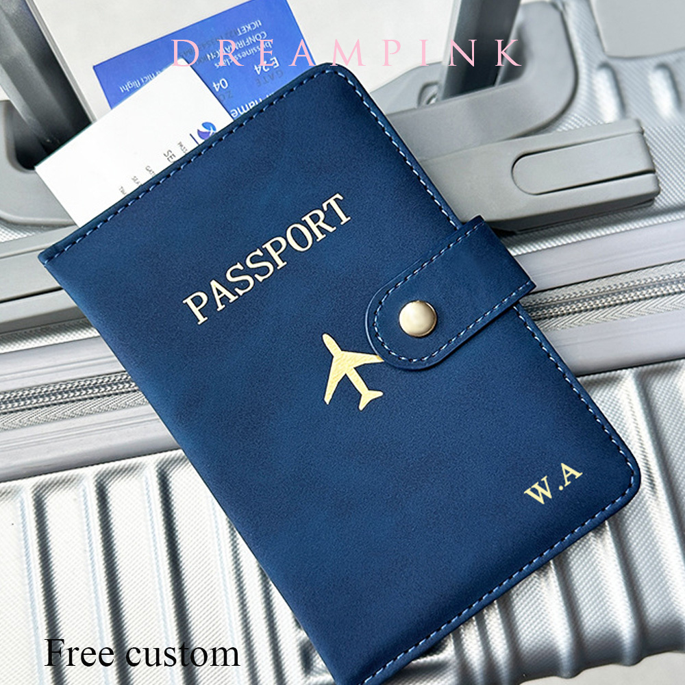 Personalize Name Travel Passpo - Men Accessories Name ulasan dan harga