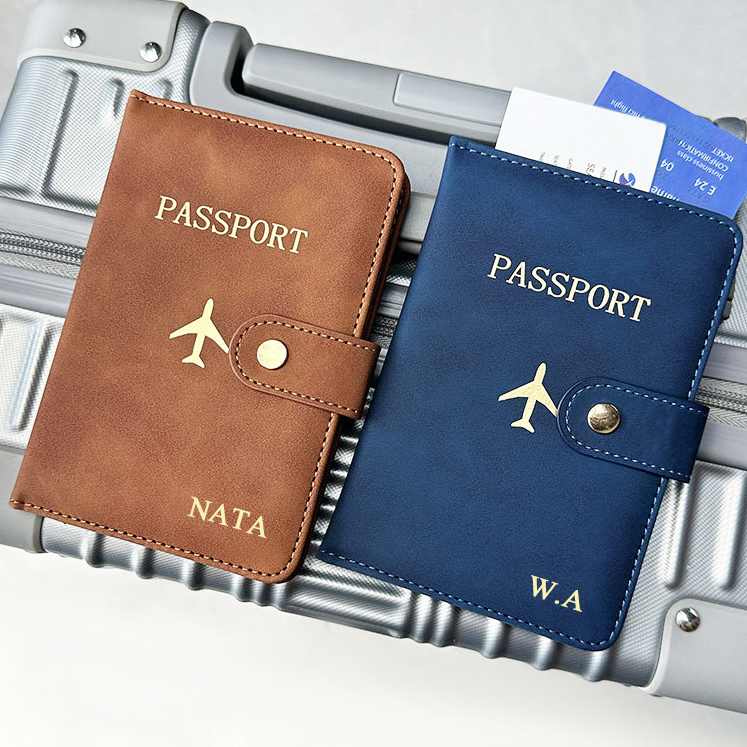 Personalize Name Travel Passpo - Men Accessories Name ulasan dan harga