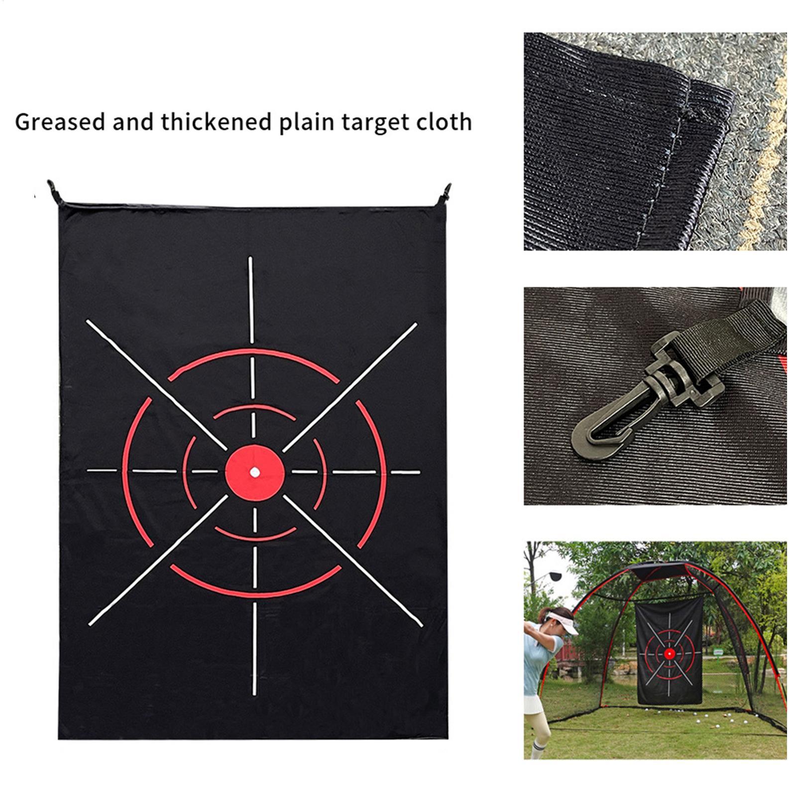 Golf Hitting Net Driving Range - Men'S Accessories Target ulasan dan harga