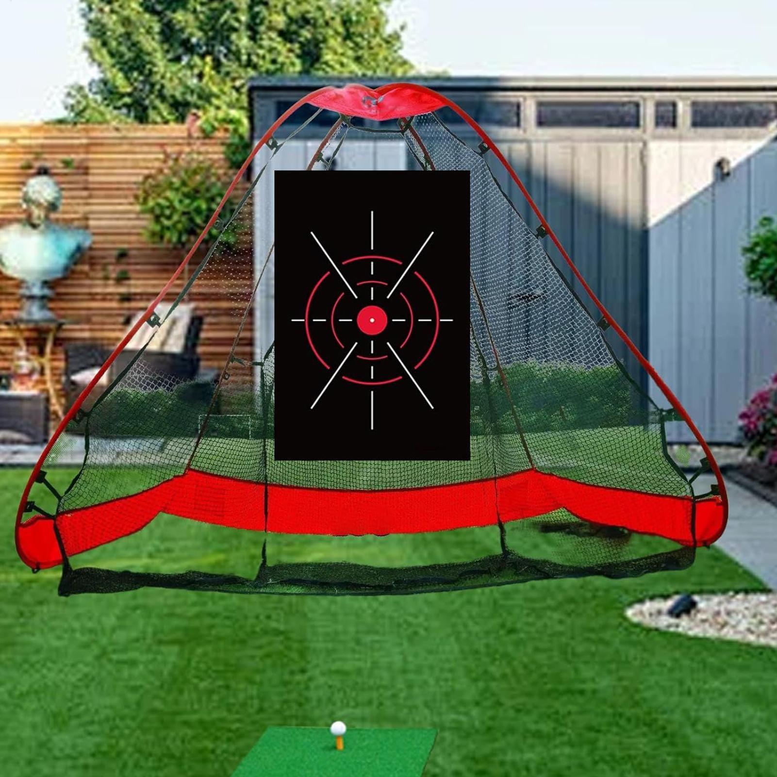 Golf Hitting Net Driving Range - Men'S Accessories Target ulasan dan harga