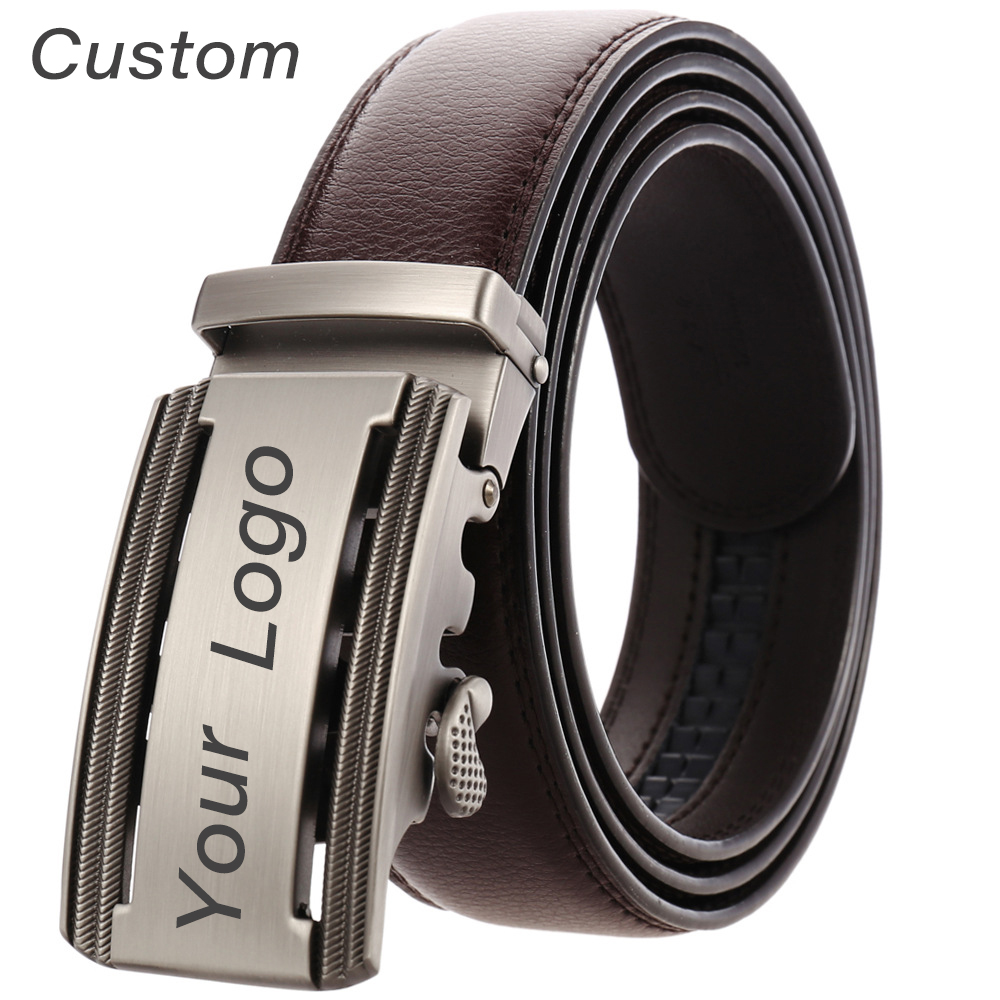 Personalized Mens White Leathe - Men Accessories Name ulasan dan harga