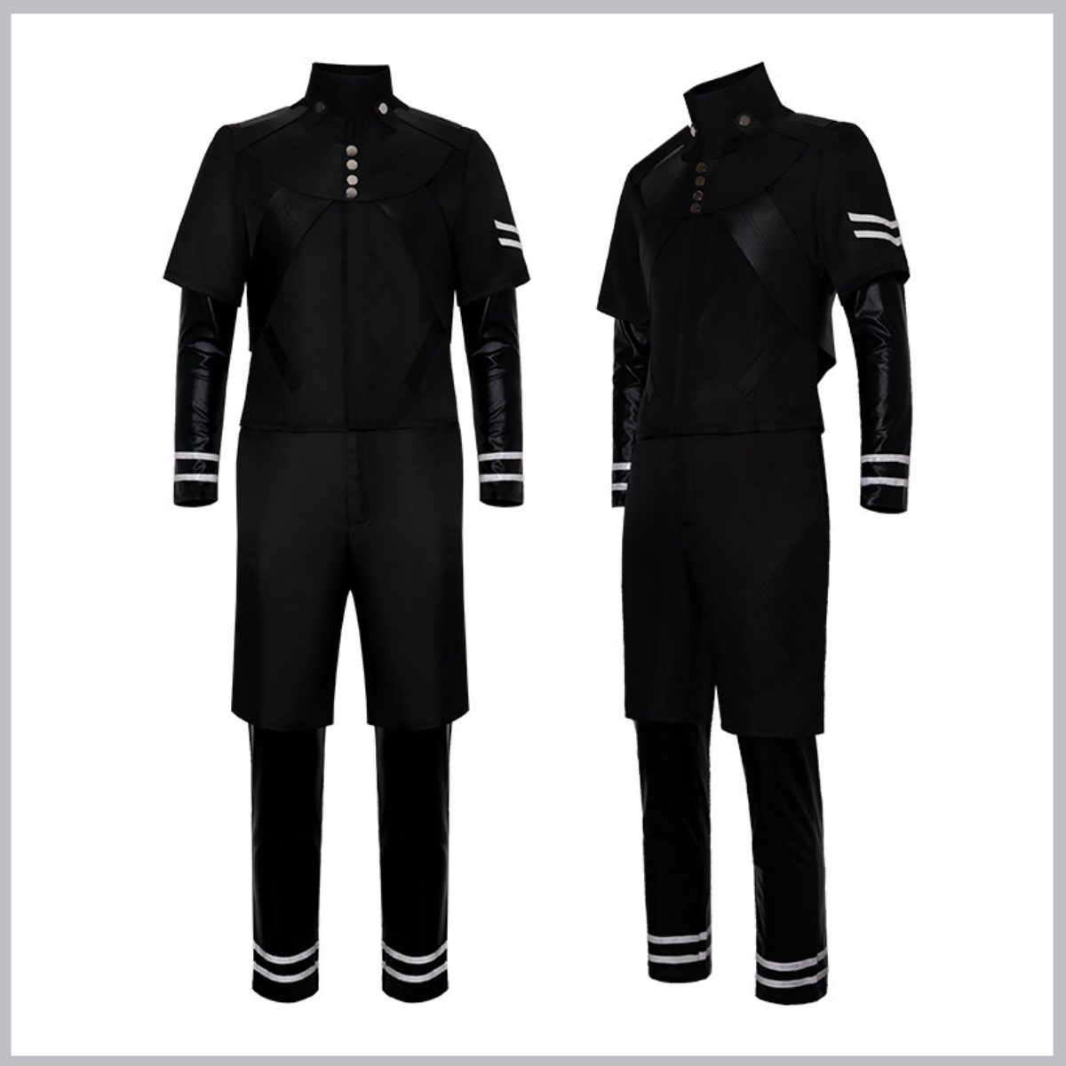 Anime Tokyo Ghoul Kaneki Ken C - Men Accessories Korea ulasan dan harga