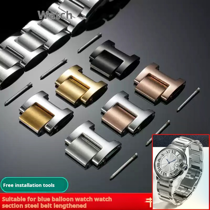 For Cartier blue balloon strap - Men'S Accessories Cartier ulasan dan harga