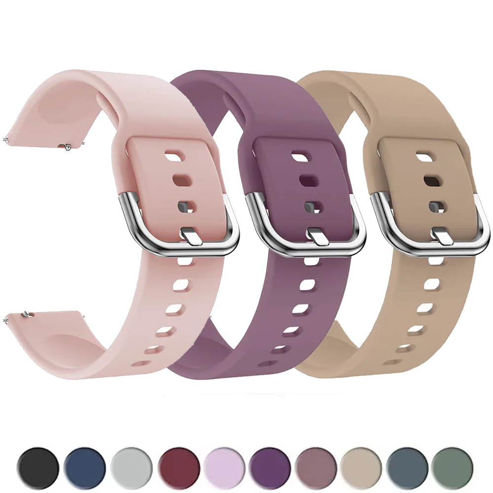 22mm watch Bracelet  For Amazf - Men'S Accessories New Balance ulasan dan harga