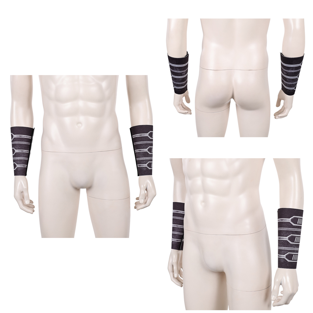 Movie Space Battle Cosplay Lor - Men Accessories Silver ulasan dan harga