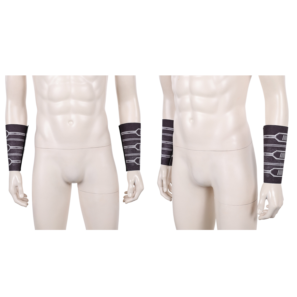 Movie Space Battle Cosplay Lor - Men Accessories Silver ulasan dan harga