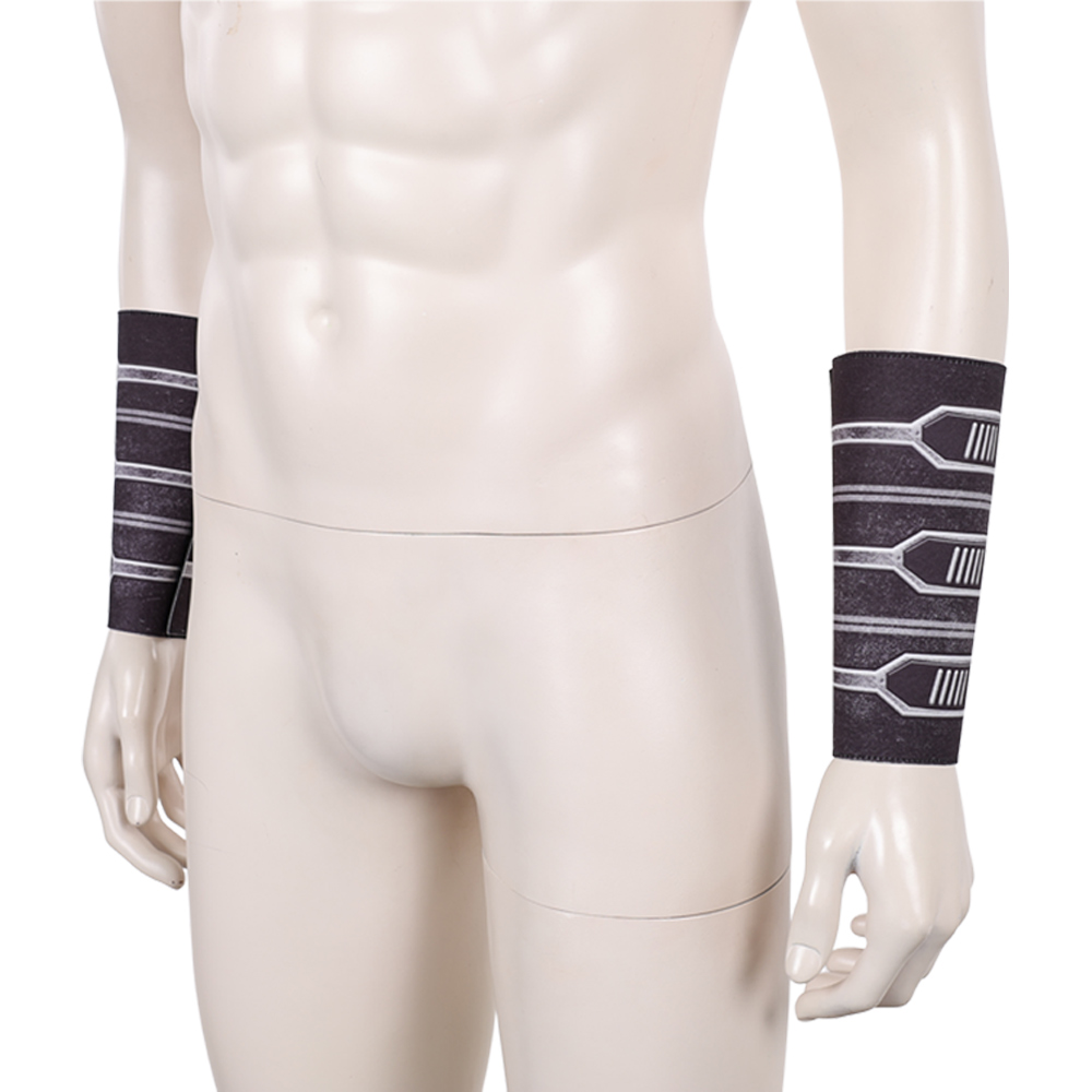Movie Space Battle Cosplay Lor - Men Accessories Silver ulasan dan harga