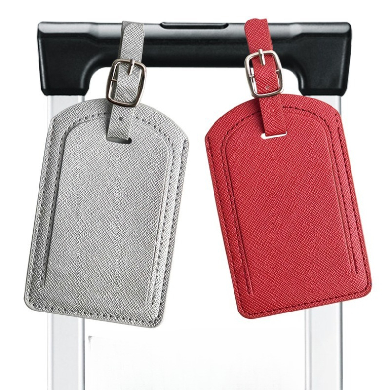 Travel Luggage Tag for Women M - Men Accessories Name ulasan dan harga