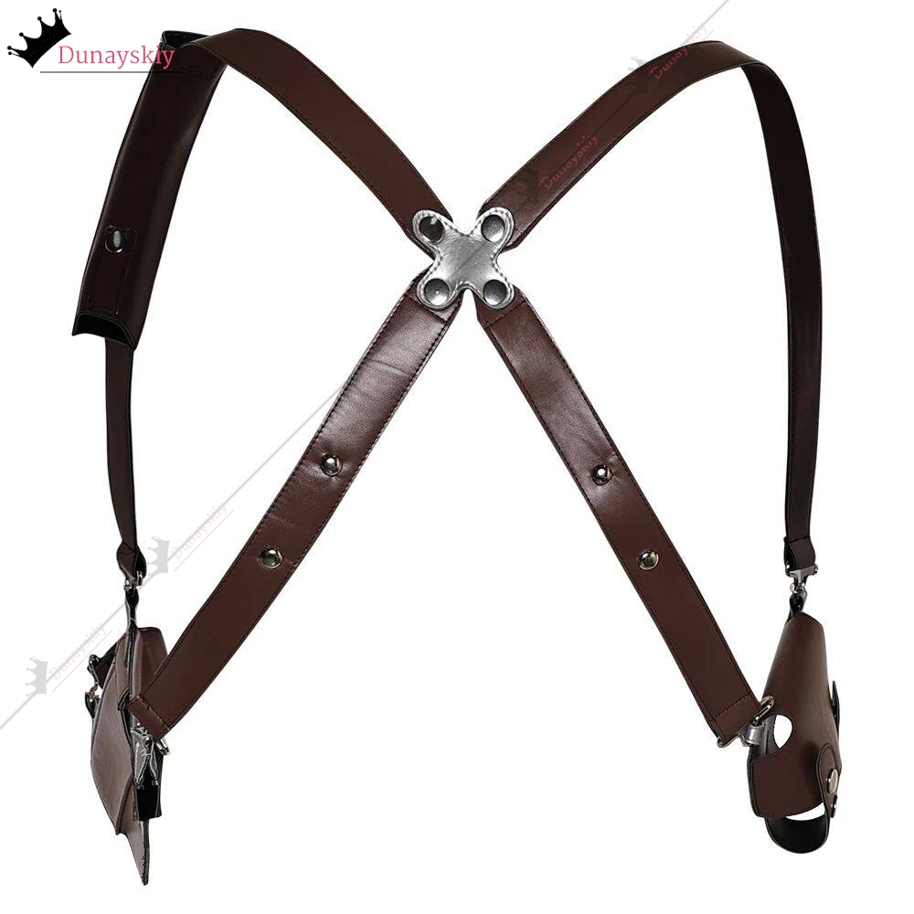 Fantasia Leon Scott Cosplay Co - Men Accessories Korea ulasan dan harga