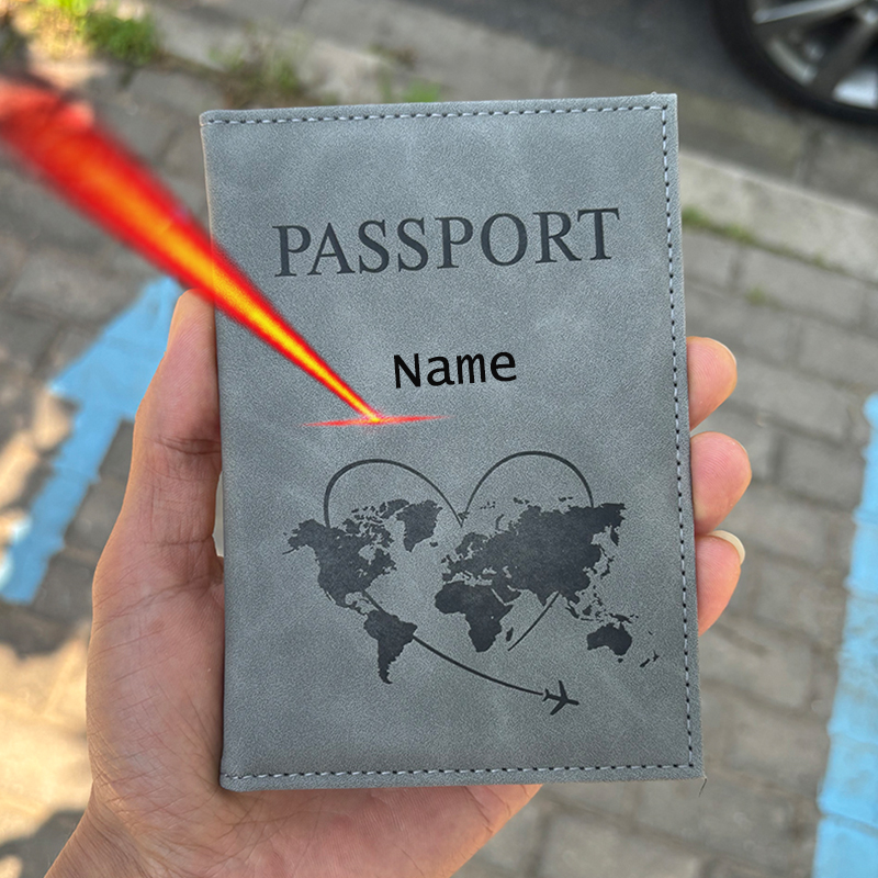 Personalized Name Passport Hol - Men Accessories Name ulasan dan harga