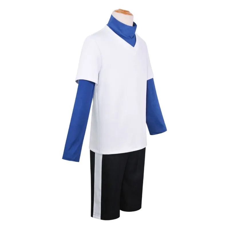 Anime Hunter X Hunter Killua Z - Men Accessories Korea ulasan dan harga