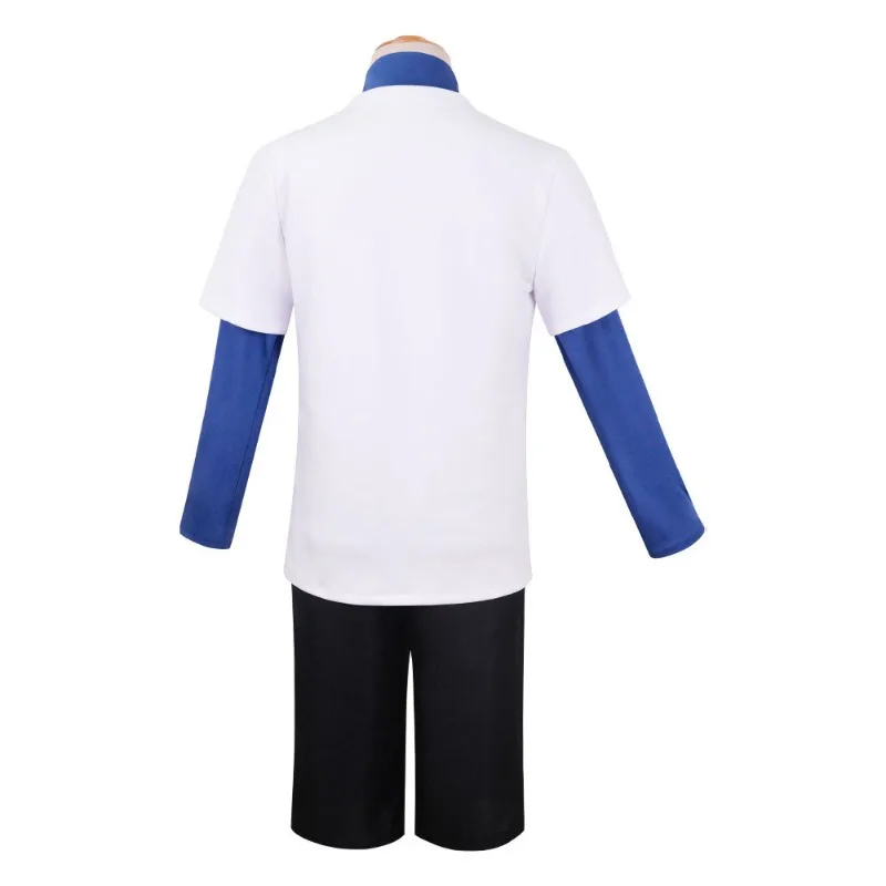 Anime Hunter X Hunter Killua Z - Men Accessories Korea ulasan dan harga