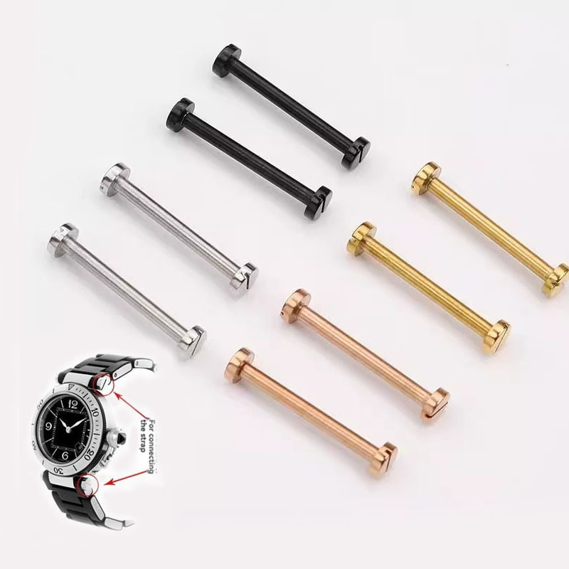 19.6mm 21.6mm Screw Rod For Ca - Men'S Accessories Cartier ulasan dan harga