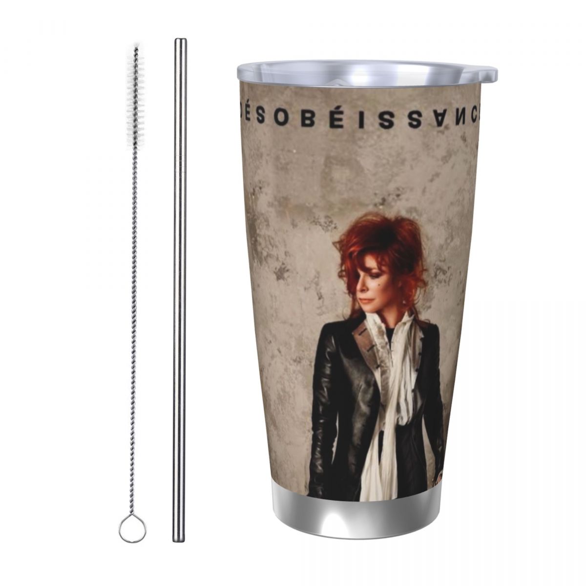 Mylene Farmer Nevermore 20oz S - Flask Stainless Steel ulasan dan harga